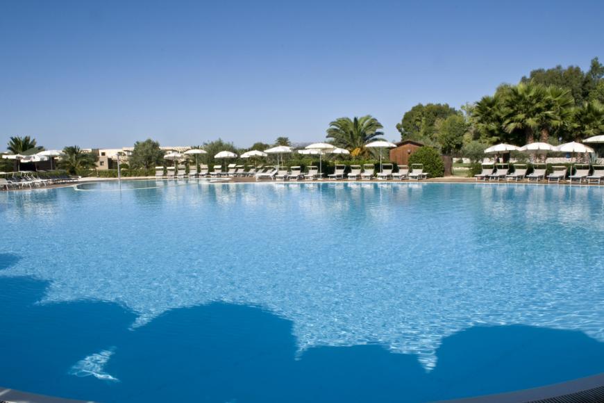 4 Sterne Familienhotel: VOI Arenella Resort - Siracusa, Sizilien, Bild 5