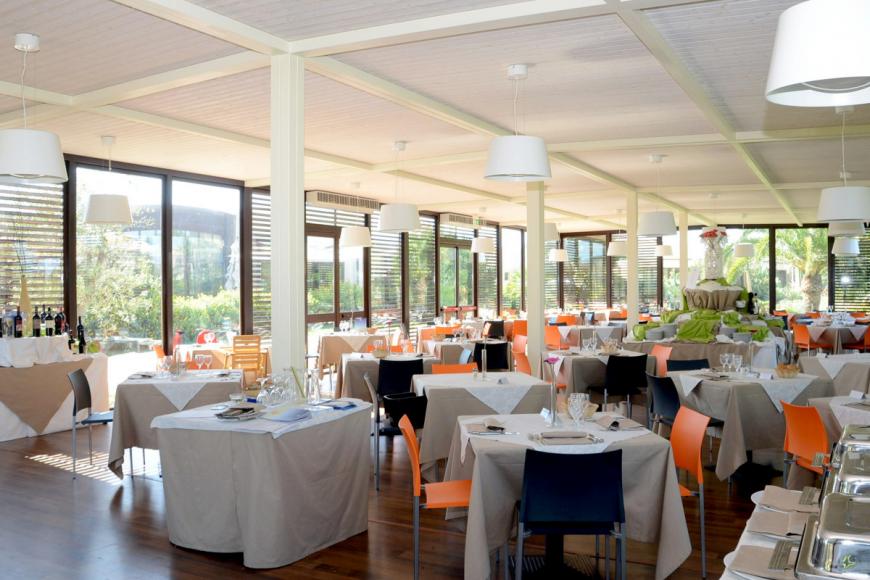 4 Sterne Familienhotel: VOI Arenella Resort - Siracusa, Sizilien, Bild 8