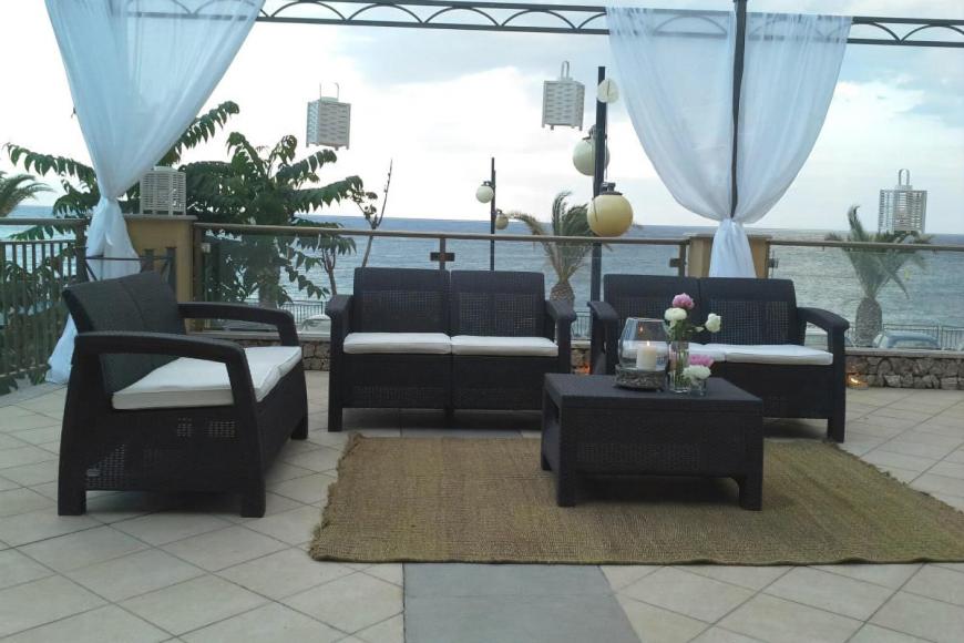 4 Sterne Hotel: Elihotel - Sant'Alessio Siculo, Sizilien, Bild 8