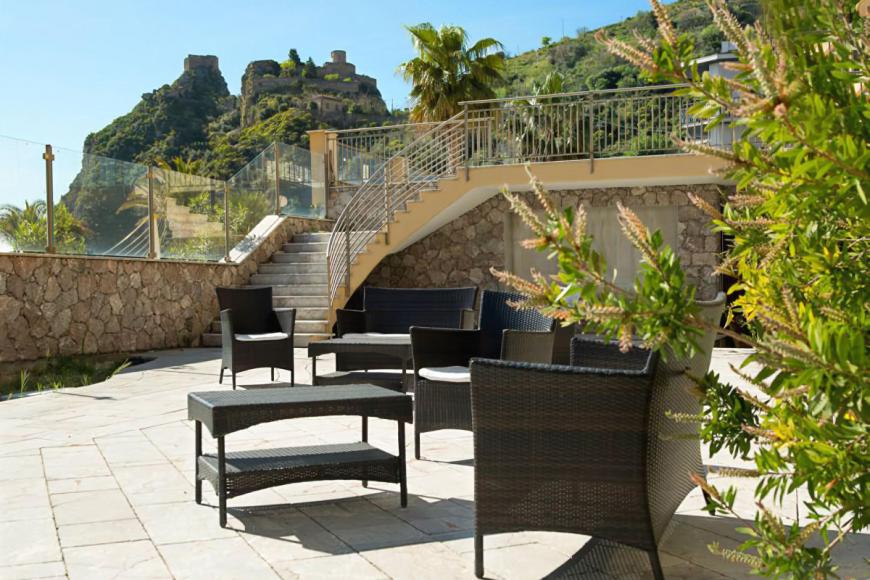 4 Sterne Hotel: Elihotel - Sant'Alessio Siculo, Sizilien, Bild 3