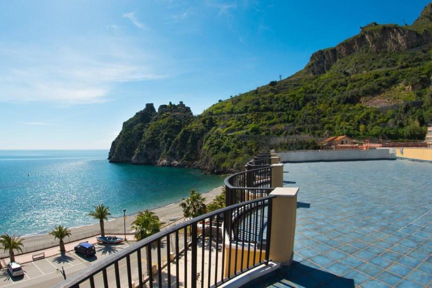 4 Sterne Hotel: Elihotel - Sant'Alessio Siculo, Sizilien, Bild 2