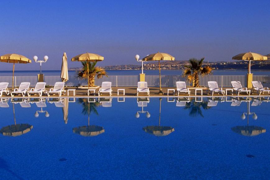 4 Sterne Hotel: Dioscury Bay Palace - Agrigento, Sizilien, Bild 3