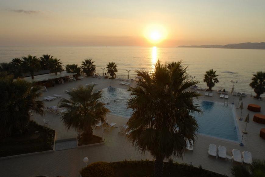 4 Sterne Hotel: Dioscury Bay Palace - Agrigento, Sizilien, Bild 4