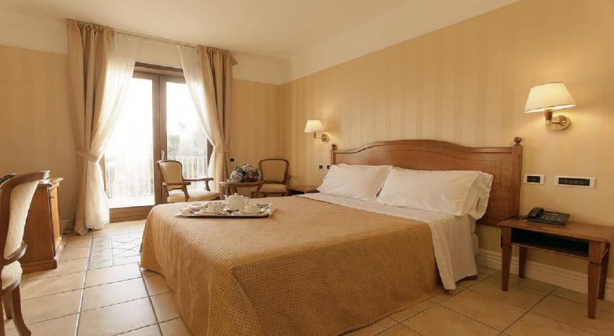4 Sterne Hotel: Dioscury Bay Palace - Agrigento, Sizilien, Bild 6