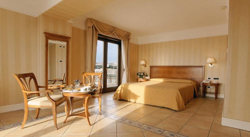 4 Sterne Hotel: Dioscury Bay Palace - Agrigento, Sizilien, Bild 5