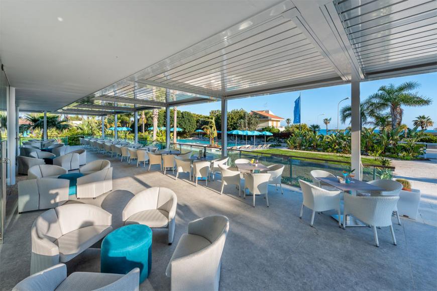 4 Sterne Hotel: Acacia Palace - Marina di Ragusa, Sizilien, Bild 10