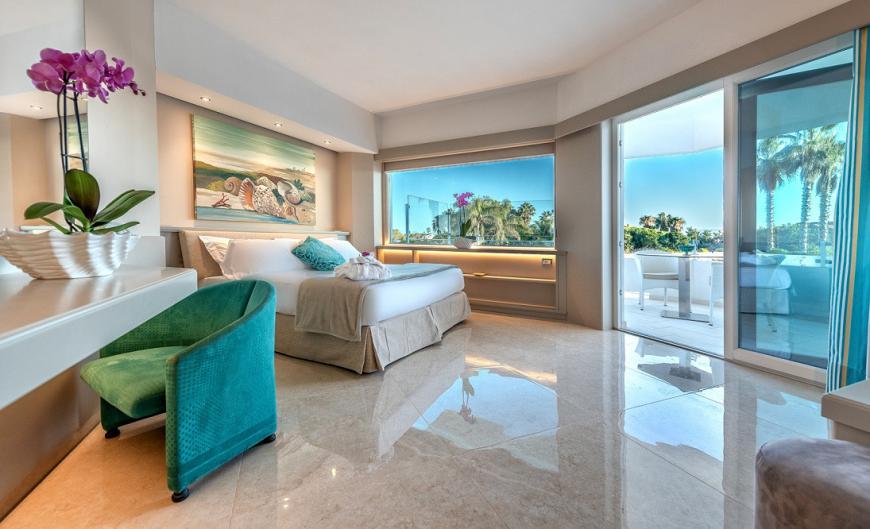 4 Sterne Hotel: Acacia Palace - Marina di Ragusa, Sizilien, Bild 6