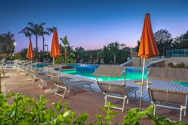 4 Sterne Hotel: Acacia Marina - Marina di Ragusa, Sizilien, Bild 4