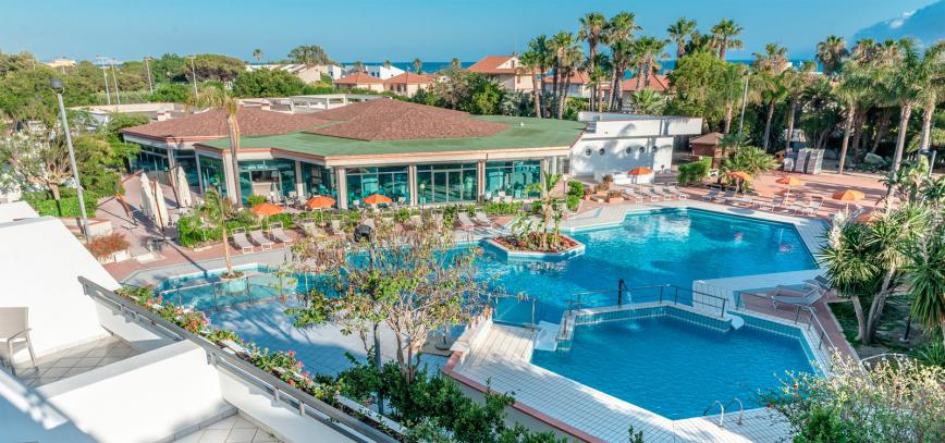 4 Sterne Hotel: Acacia Marina - Marina di Ragusa, Sizilien, Bild 2