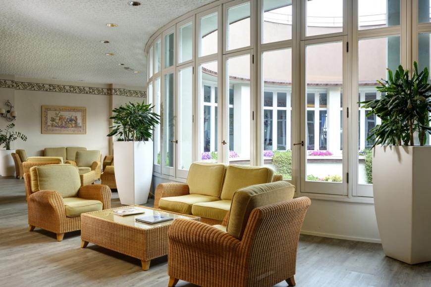 4 Sterne Hotel: UNAHOTELS Capotaormina - Taormina, Sizilien, Bild 8