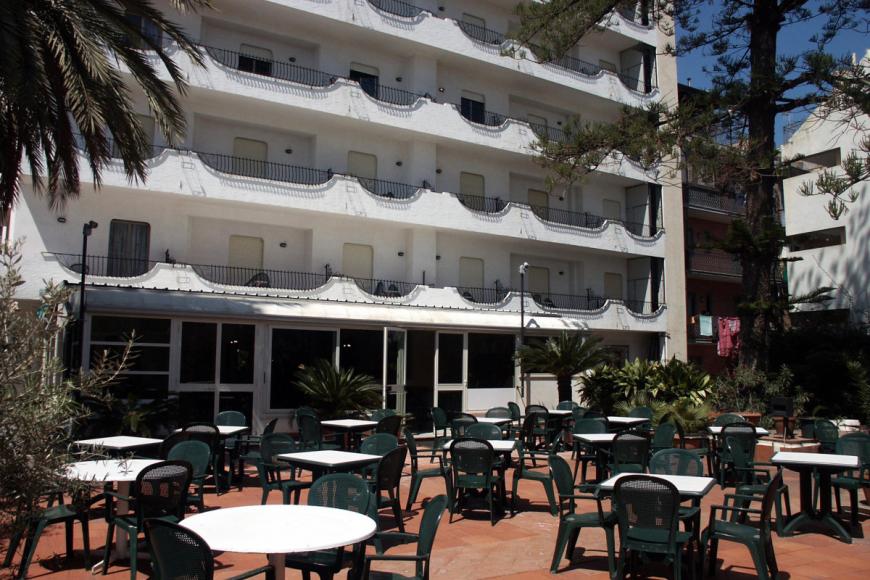 3 Sterne Hotel: Delle Palme - Letojanni, Sizilien, Bild 5