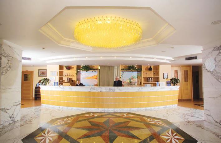 4 Sterne Hotel: Ariston - Taormina, Sizilien, Bild 2