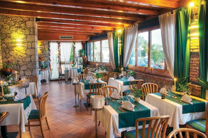 4 Sterne Hotel: Ariston - Taormina, Sizilien, Bild 5