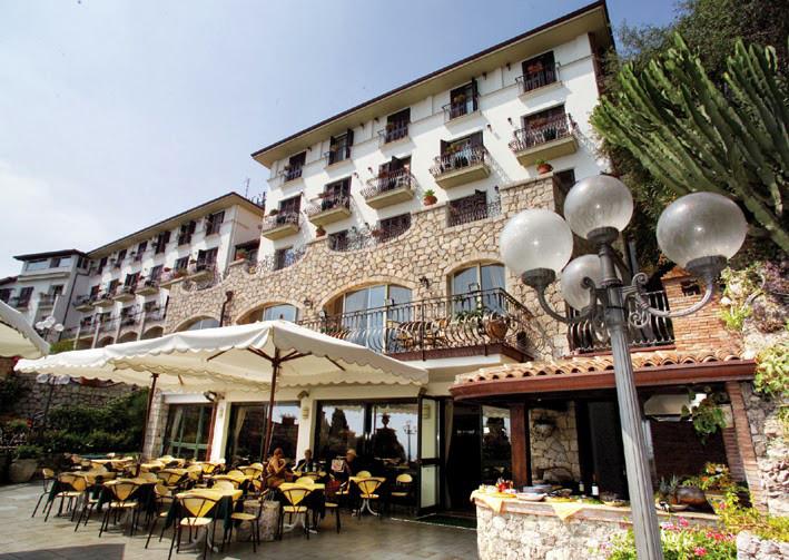4 Sterne Hotel: Ariston - Taormina, Sizilien, Bild 7