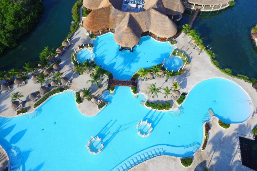 5 Sterne Hotel: Grand Palladium Kantenah Resort & Spa - Akumal, Yucatan, Bild 9