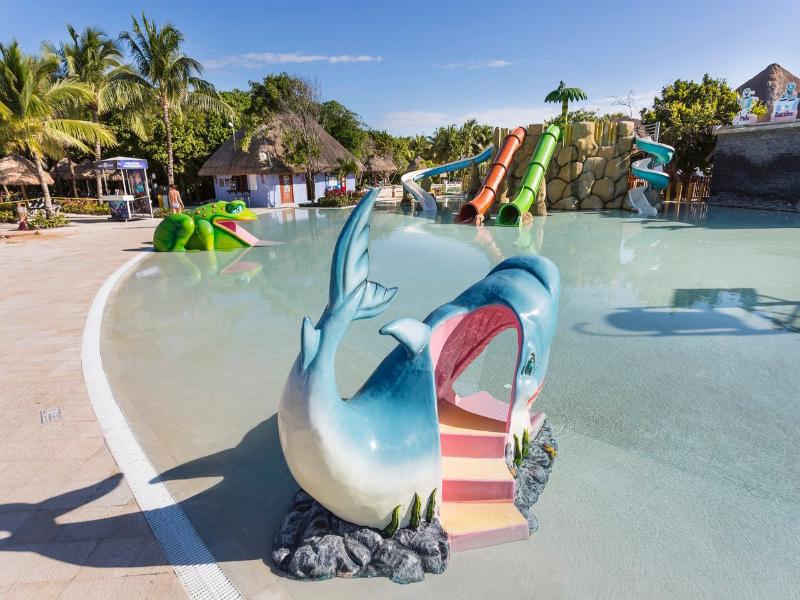 5 Sterne Hotel: Grand Palladium Kantenah Resort & Spa - Akumal, Yucatan, Bild 2