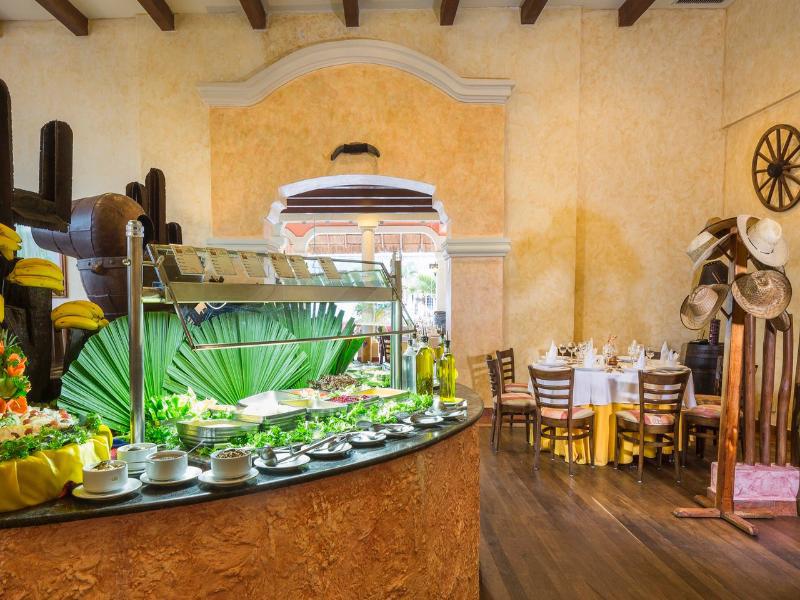 5 Sterne Hotel: Grand Palladium Kantenah Resort & Spa - Akumal, Yucatan, Bild 5