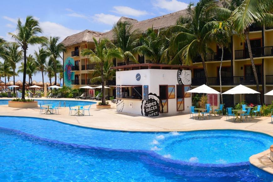 4 Sterne Familienhotel: Catalonia Yucatan Beach - Puerto Aventuras, Yucatan, Bild 3