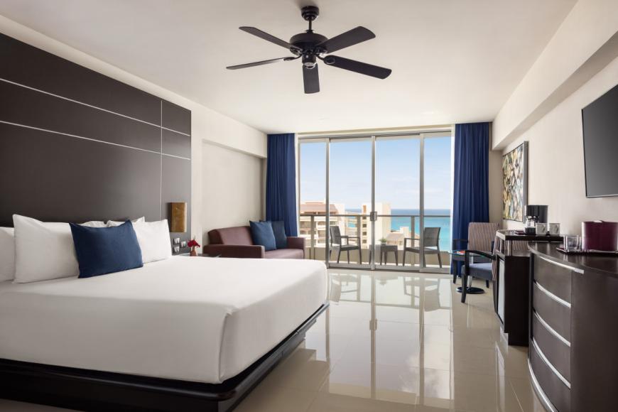 5 Sterne Hotel: Seadust Cancun Family Resort - Cancun, Yucatan, Bild 4