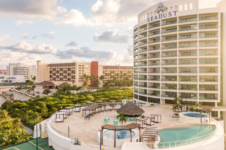 5 Sterne Hotel: Seadust Cancun Family Resort - Cancun, Yucatan, Bild 2