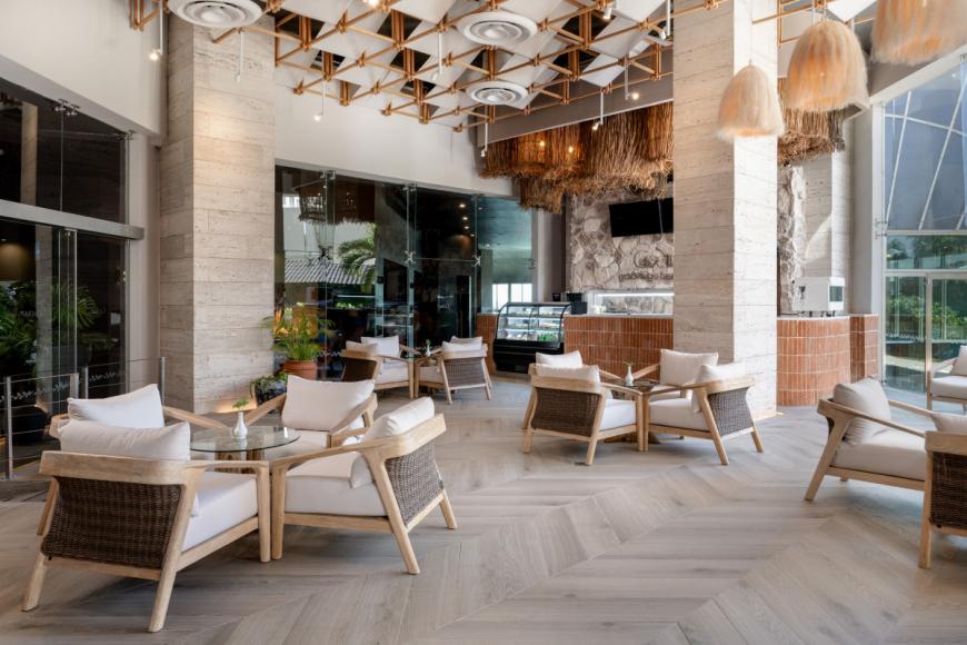 5 Sterne Hotel: Seadust Cancun Family Resort - Cancun, Yucatan, Bild 7