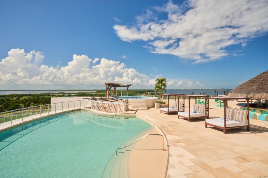 5 Sterne Hotel: Seadust Cancun Family Resort - Cancun, Yucatan, Bild 3