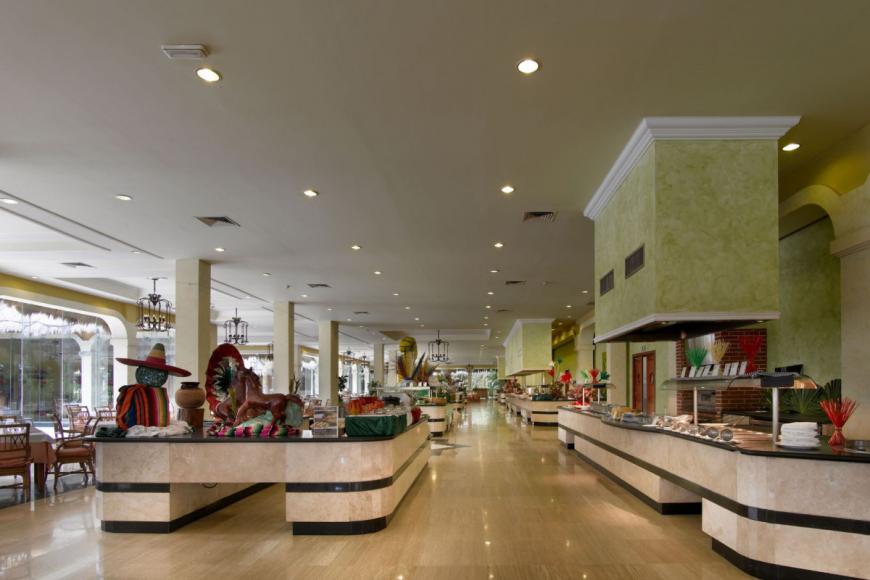 5 Sterne Hotel: Grand Palladium Select White Sand - Akumal, Yucatan, Bild 6