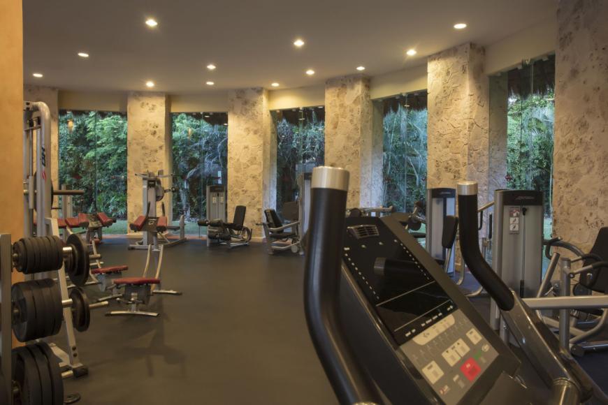 5 Sterne Hotel: Grand Palladium Select White Sand - Akumal, Yucatan, Bild 7