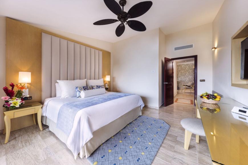 5 Sterne Hotel: Grand Palladium Select White Sand - Akumal, Yucatan, Bild 8