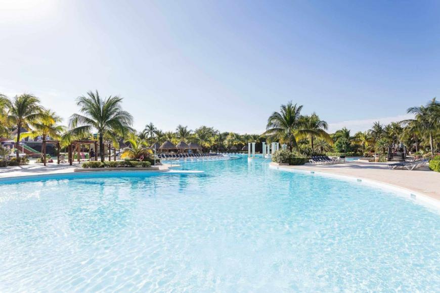 5 Sterne Hotel: Grand Palladium Colonial Resort & Spa - Akumal, Yucatan, Bild 2