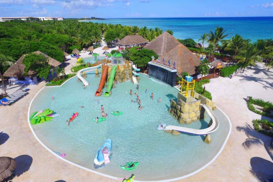 5 Sterne Hotel: Grand Palladium Colonial Resort & Spa - Akumal, Yucatan, Bild 3