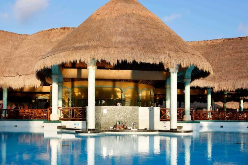 5 Sterne Hotel: Grand Palladium Colonial Resort & Spa - Akumal, Yucatan, Bild 4