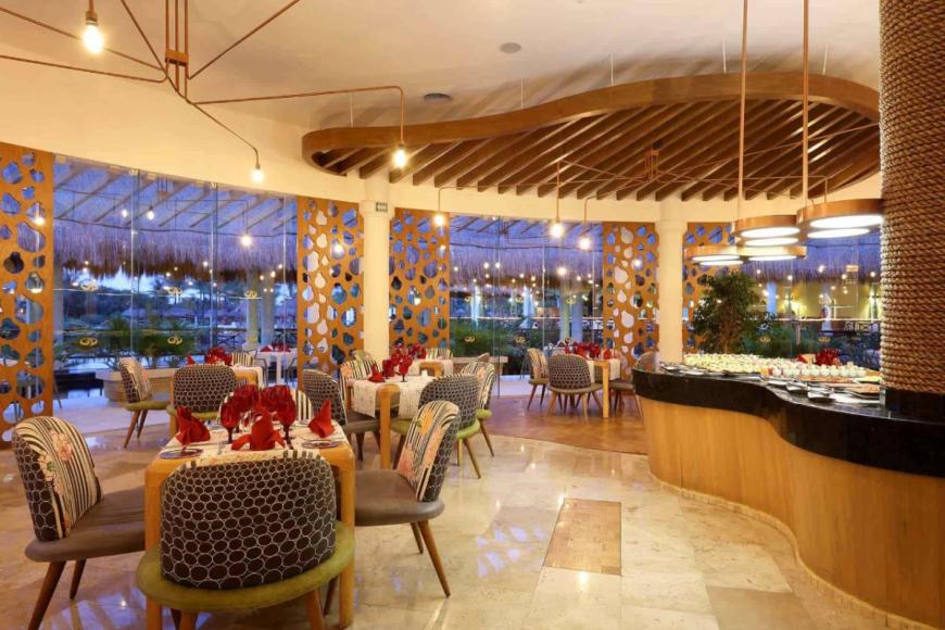 5 Sterne Hotel: Grand Palladium Colonial Resort & Spa - Akumal, Yucatan, Bild 6