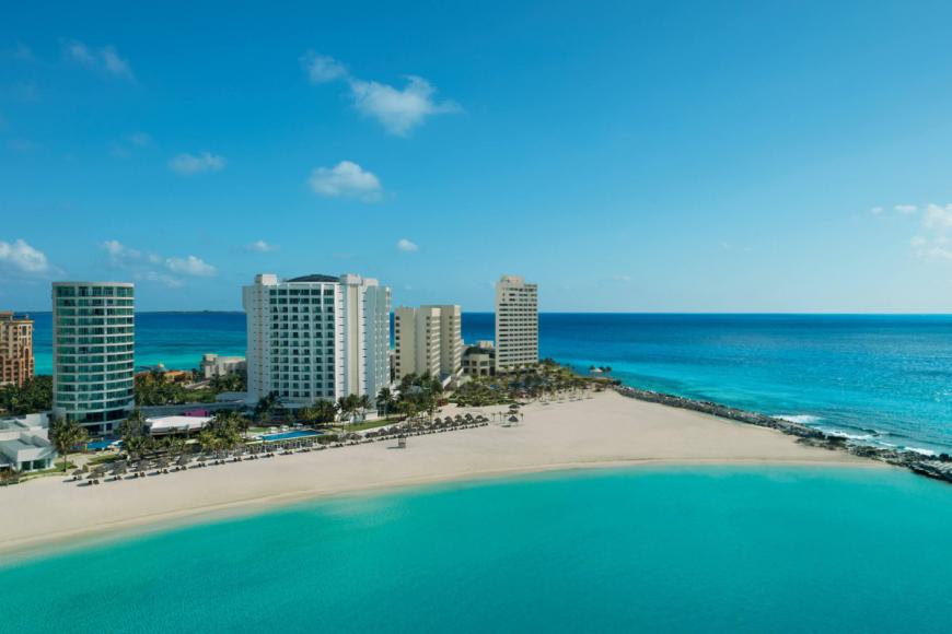 5 Sterne Hotel: Krystal Grand Cancun - Cancun, Yucatan, Bild 4