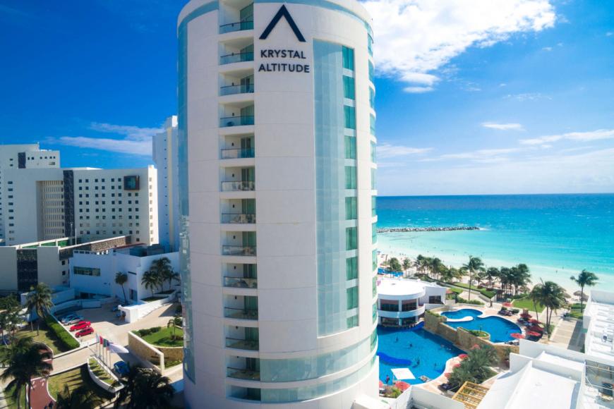 5 Sterne Hotel: Krystal Grand Cancun - Cancun, Yucatan, Bild 2