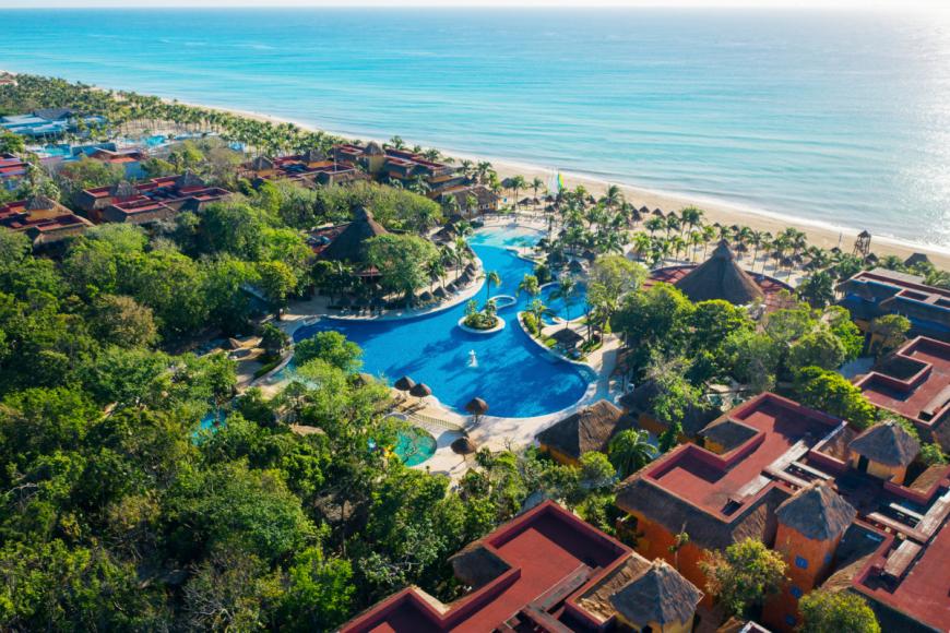 4.5 Sterne Familienhotel: Iberostar Waves Quetzal - Playa del Carmen, Yucatan, Bild 9