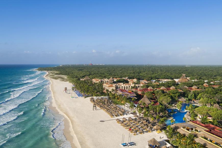 4.5 Sterne Familienhotel: Iberostar Waves Quetzal - Playa del Carmen, Yucatan, Bild 3