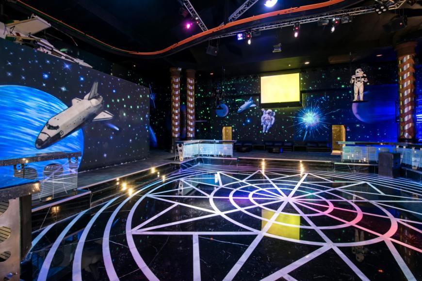 5 Sterne Familienhotel: Iberostar Waves Paraiso Beach - Playa Paraiso, Yucatan, Bild 10