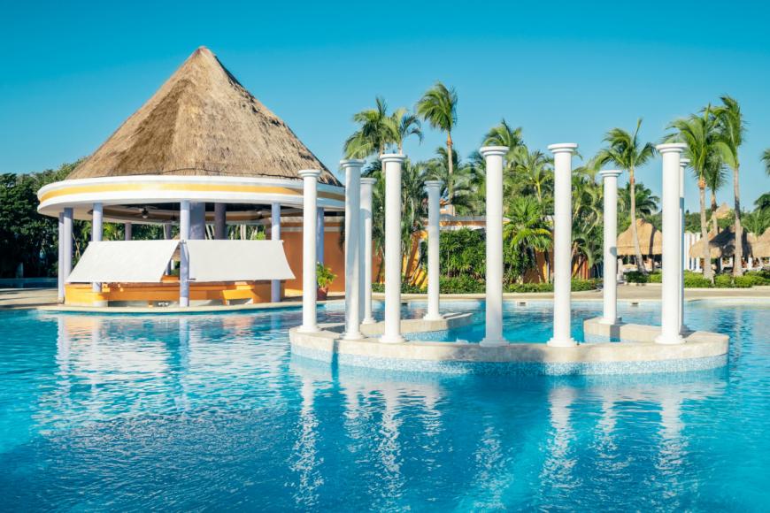 5 Sterne Familienhotel: Iberostar Waves Paraiso Beach - Playa Paraiso, Yucatan, Bild 2