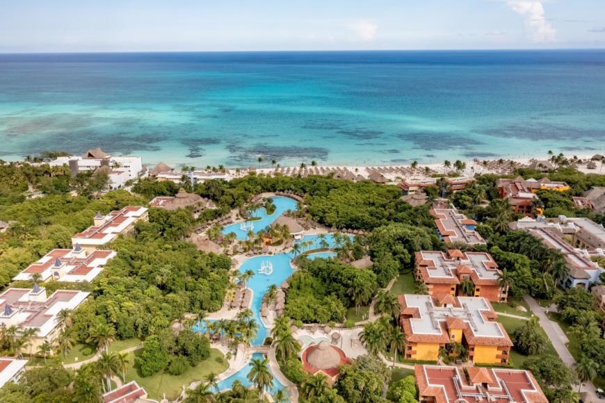 5 Sterne Familienhotel: Iberostar Waves Paraiso Beach - Playa Paraiso, Yucatan, Bild 3