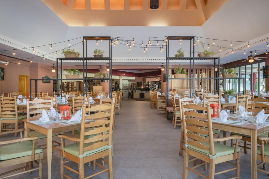 5 Sterne Familienhotel: Iberostar Selection Paraiso Maya - Playa Paraiso, Yucatan, Bild 9