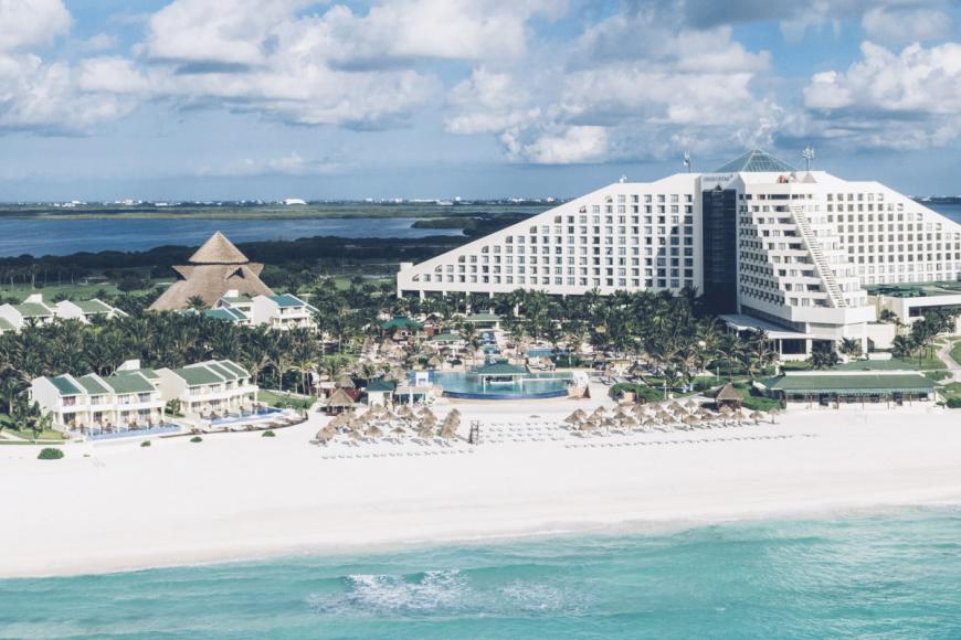 5 Sterne Familienhotel: Iberostar Selection Cancun - Cancun, Yucatan, Bild 2