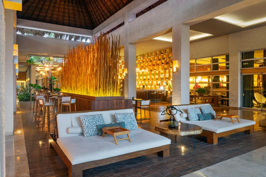 5 Sterne Hotel: Paradisus La Perla - Adults Only - Playa del Carmen, Yucatan, Bild 8