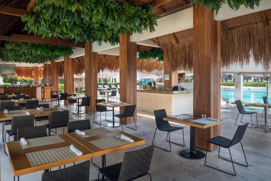 5 Sterne Hotel: Paradisus La Perla - Adults Only - Playa del Carmen, Yucatan, Bild 7