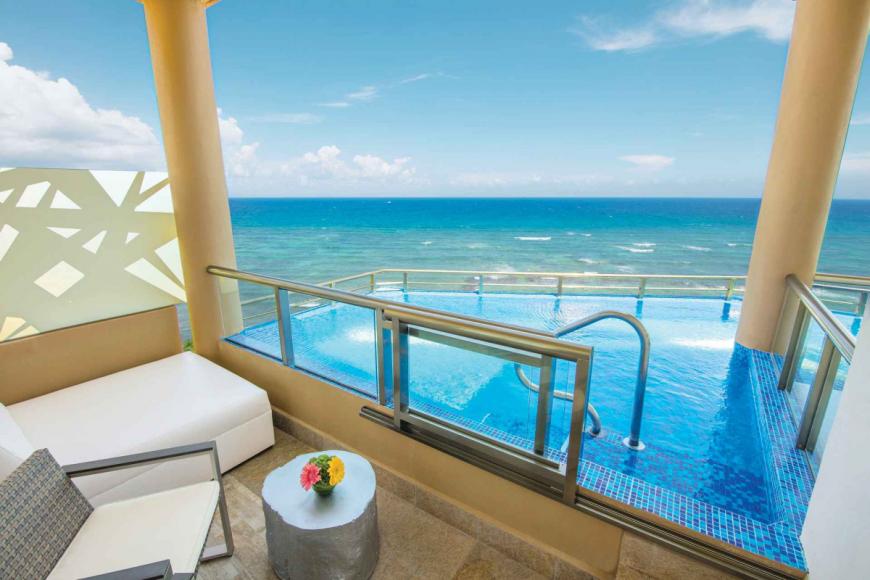 4.5 Sterne Hotel: El Dorado Seaside Suites - Kantenah, Yucatan, Bild 6