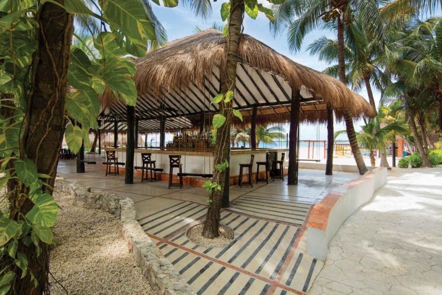 4.5 Sterne Hotel: El Dorado Seaside Suites - Kantenah, Yucatan, Bild 3