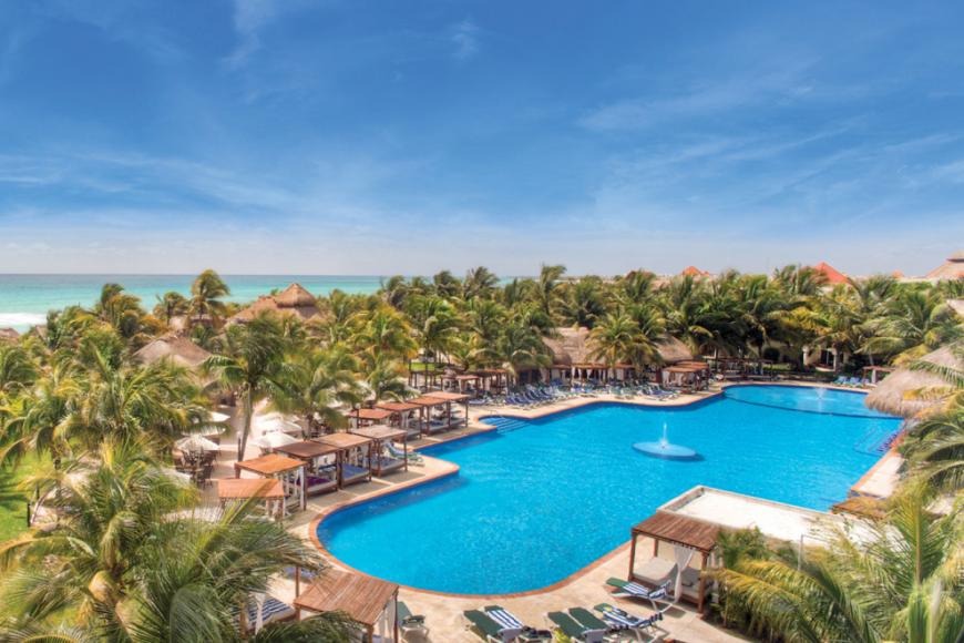 5 Sterne Hotel: El Dorado Royale Spa Resort - Adults Only - Puerto Morelos, Yucatan, Bild 2