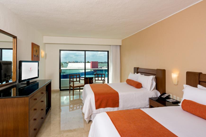 4 Sterne Hotel: Flamingo Cancun Resort - Cancun, Yucatan, Bild 5