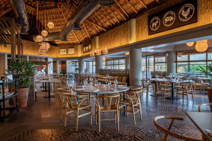 5 Sterne Familienhotel: Bahia Principe Grand Tulum - Akumal, Yucatan, Bild 7