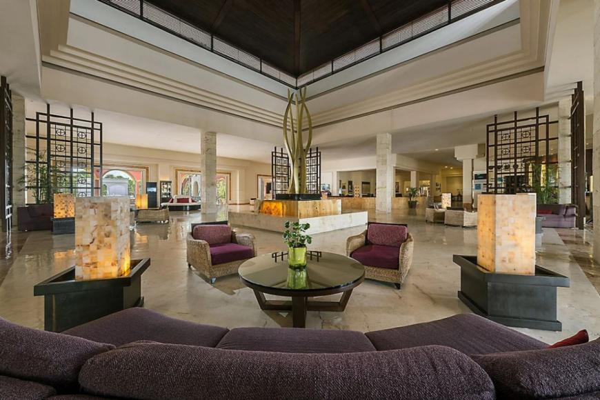 5 Sterne Hotel: Ocean Maya Royale - Adults Only - Playa del Carmen, Yucatan, Bild 3